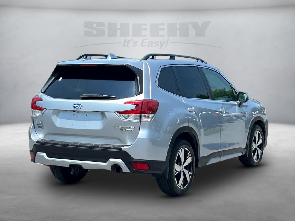 used 2021 Subaru Forester car, priced at $20,020