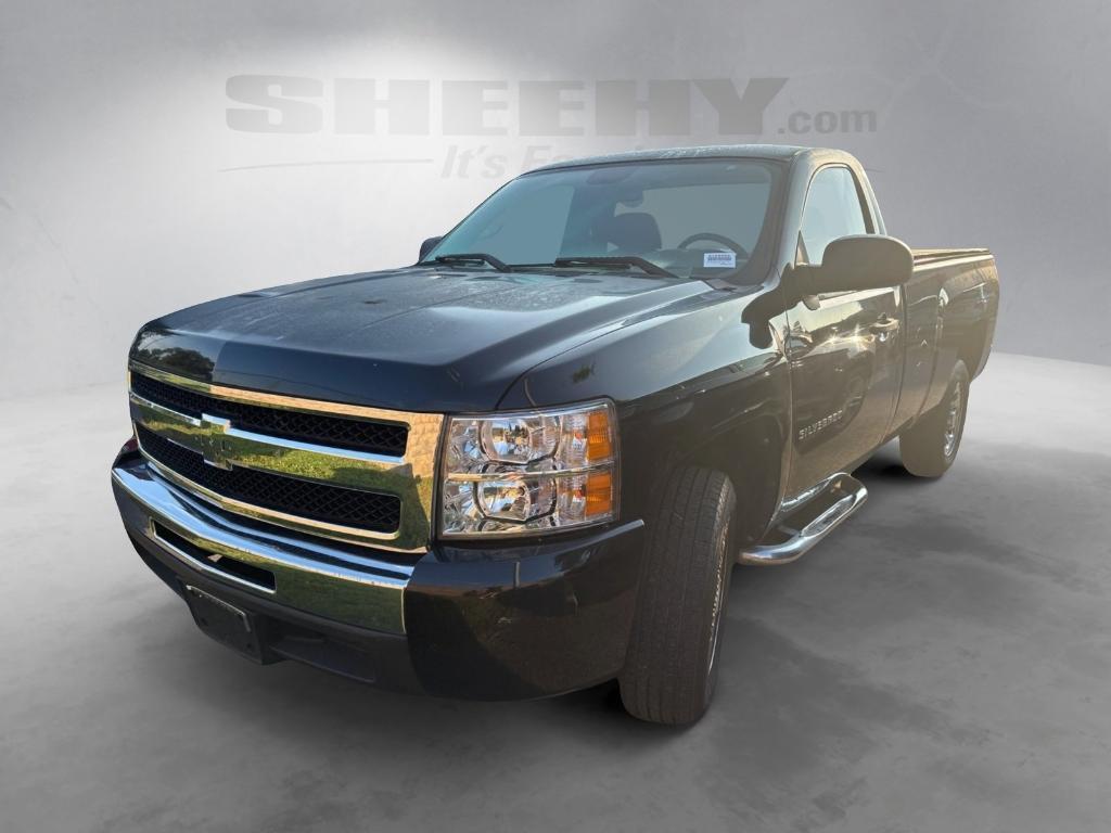 used 2011 Chevrolet Silverado 1500 car, priced at $10,315