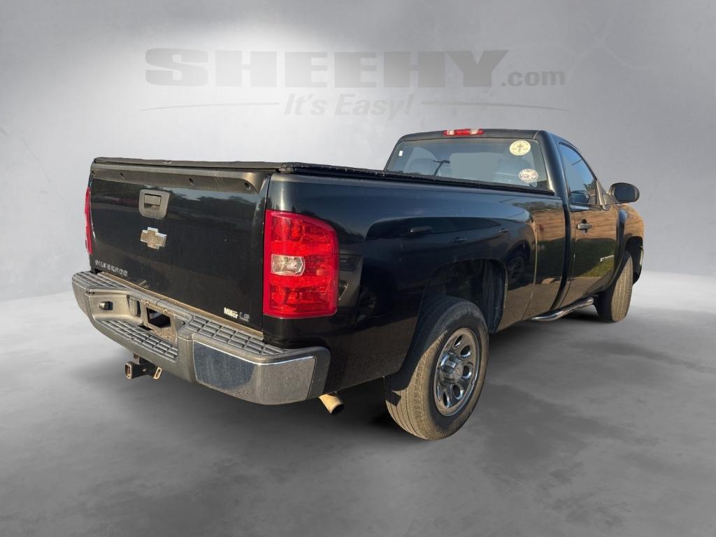used 2011 Chevrolet Silverado 1500 car, priced at $10,315