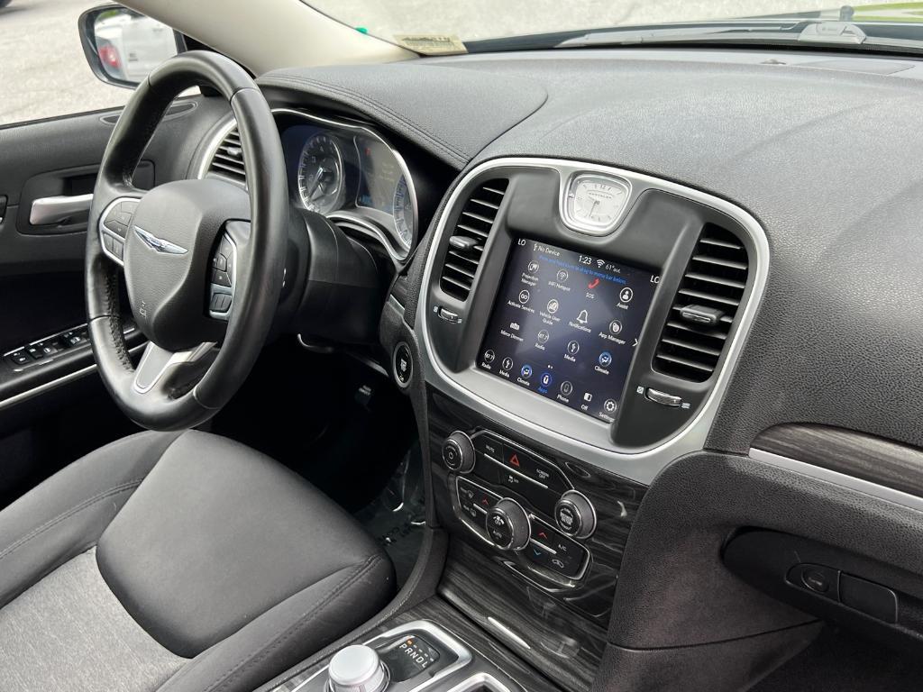 used 2019 Chrysler 300 car, priced at $17,606