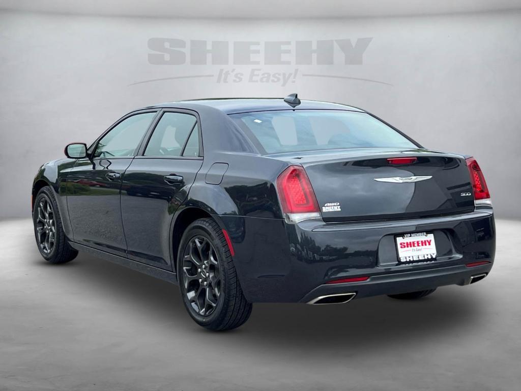 used 2019 Chrysler 300 car, priced at $17,606