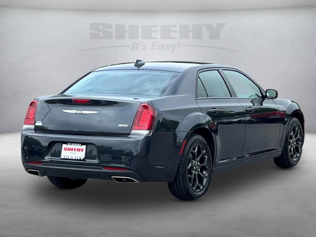 used 2019 Chrysler 300 car, priced at $17,606