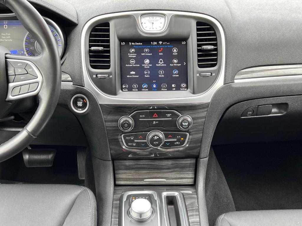 used 2019 Chrysler 300 car, priced at $17,606