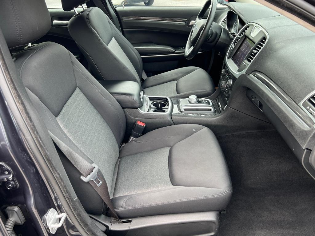 used 2019 Chrysler 300 car, priced at $17,606