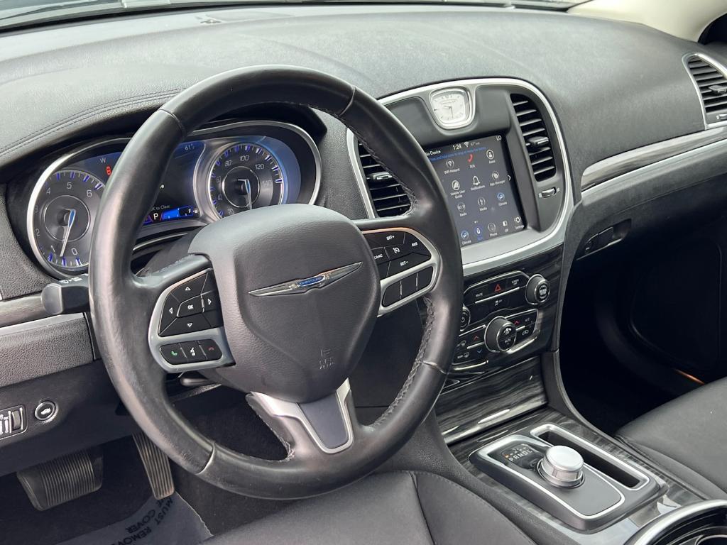 used 2019 Chrysler 300 car, priced at $17,606