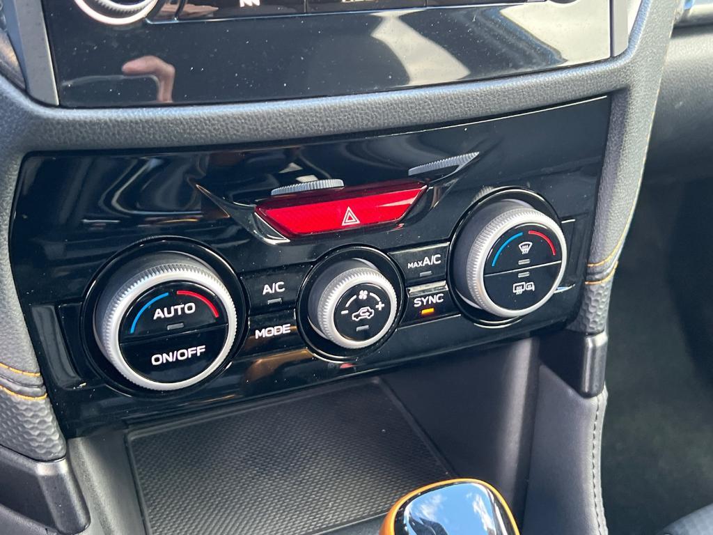 used 2025 Subaru Forester car, priced at $34,350