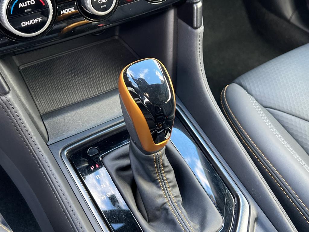 used 2025 Subaru Forester car, priced at $34,350