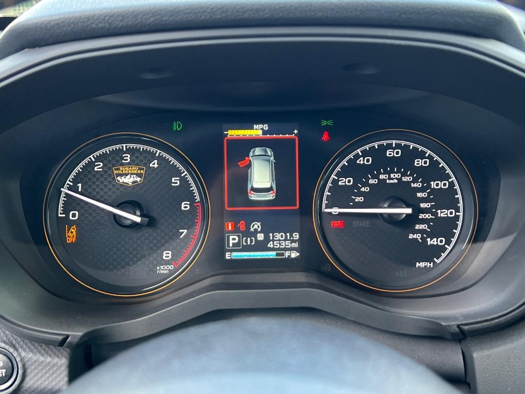 used 2025 Subaru Forester car, priced at $34,350