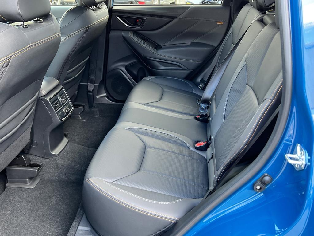 used 2025 Subaru Forester car, priced at $34,350