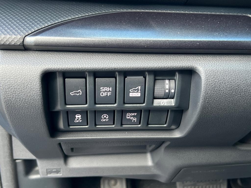 used 2025 Subaru Forester car, priced at $34,350