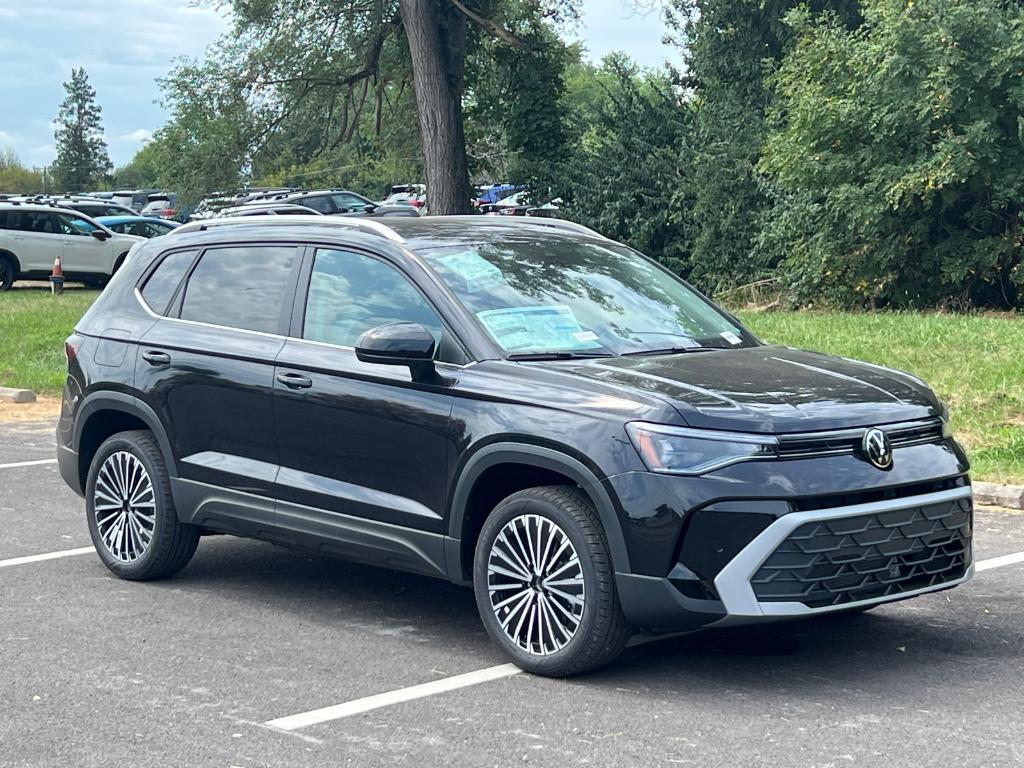 new 2025 Volkswagen Taos car, priced at $29,480