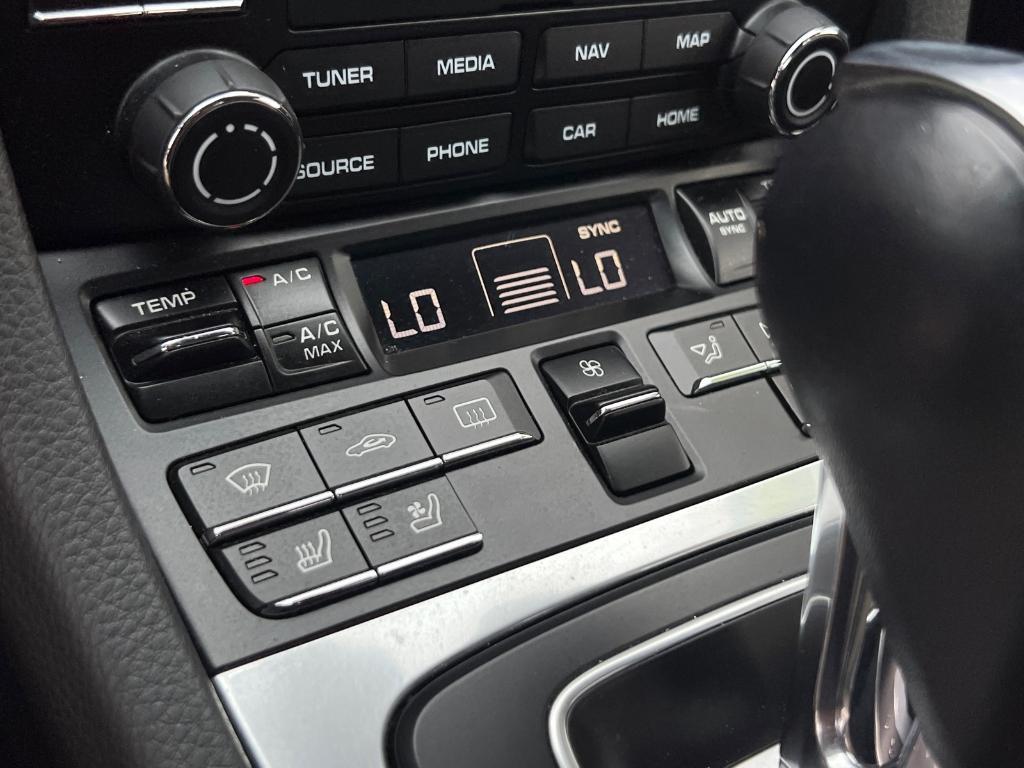 used 2017 Porsche 718 Cayman car, priced at $49,252