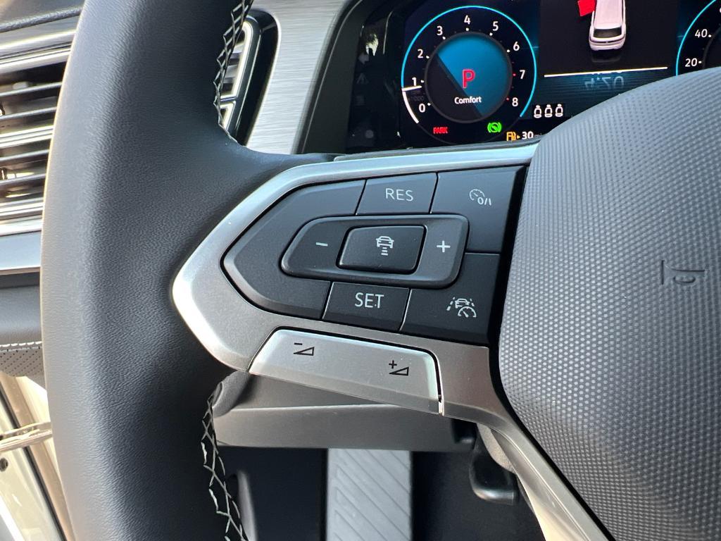 new 2026 Volkswagen Atlas Cross Sport car