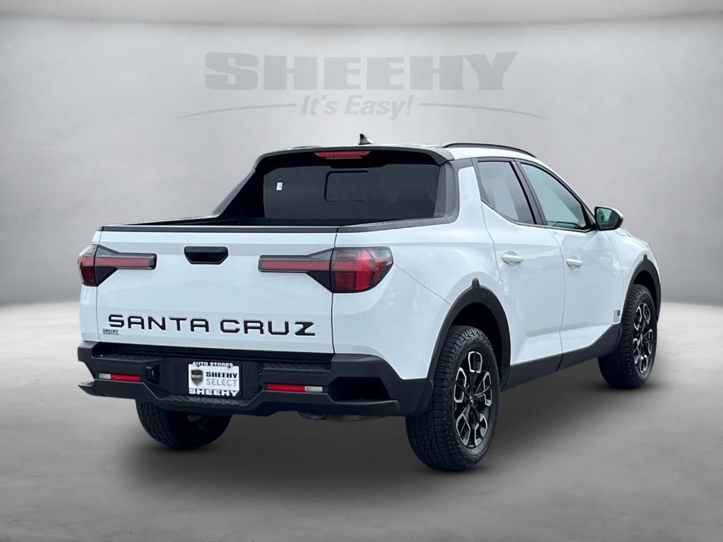 used 2022 Hyundai SANTA CRUZ car, priced at $23,614