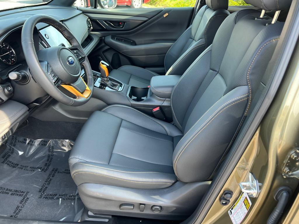 used 2025 Subaru Outback car, priced at $36,487