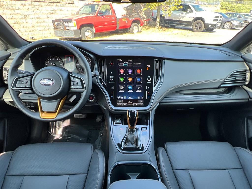 used 2025 Subaru Outback car, priced at $36,487