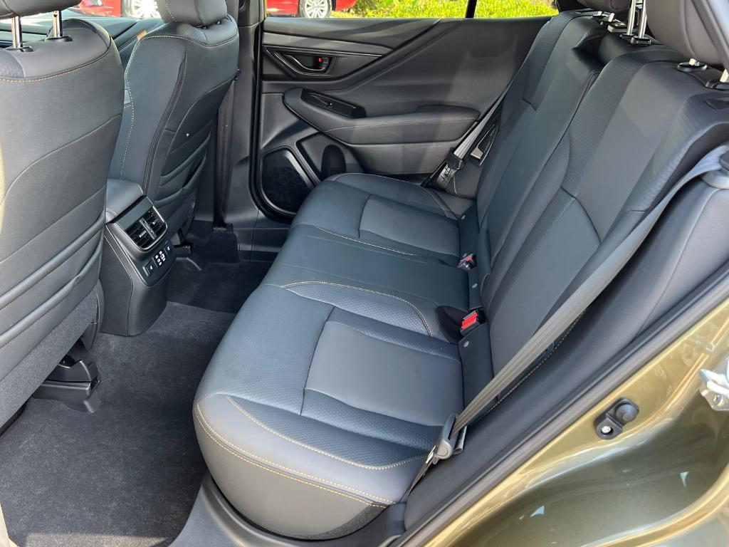 used 2025 Subaru Outback car, priced at $36,487