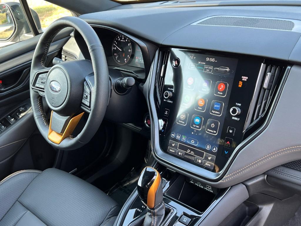 used 2025 Subaru Outback car, priced at $36,487