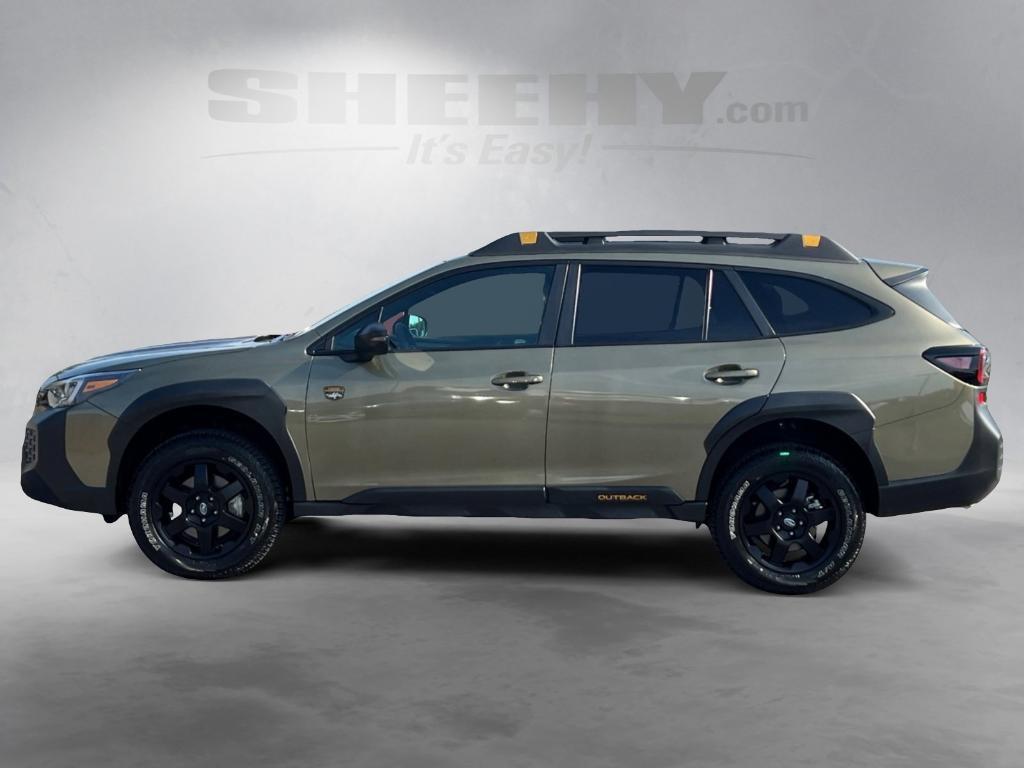 used 2025 Subaru Outback car, priced at $36,487