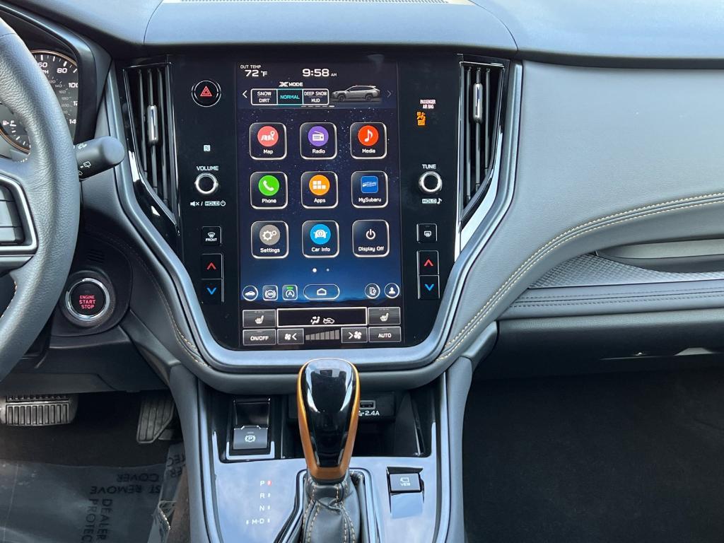 used 2025 Subaru Outback car, priced at $36,487