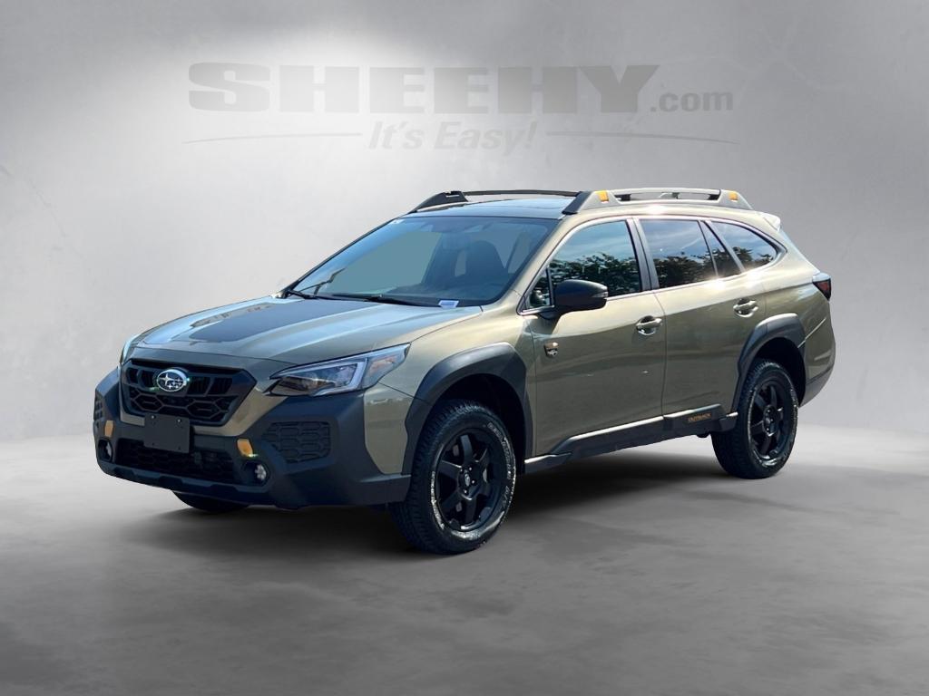used 2025 Subaru Outback car, priced at $36,487