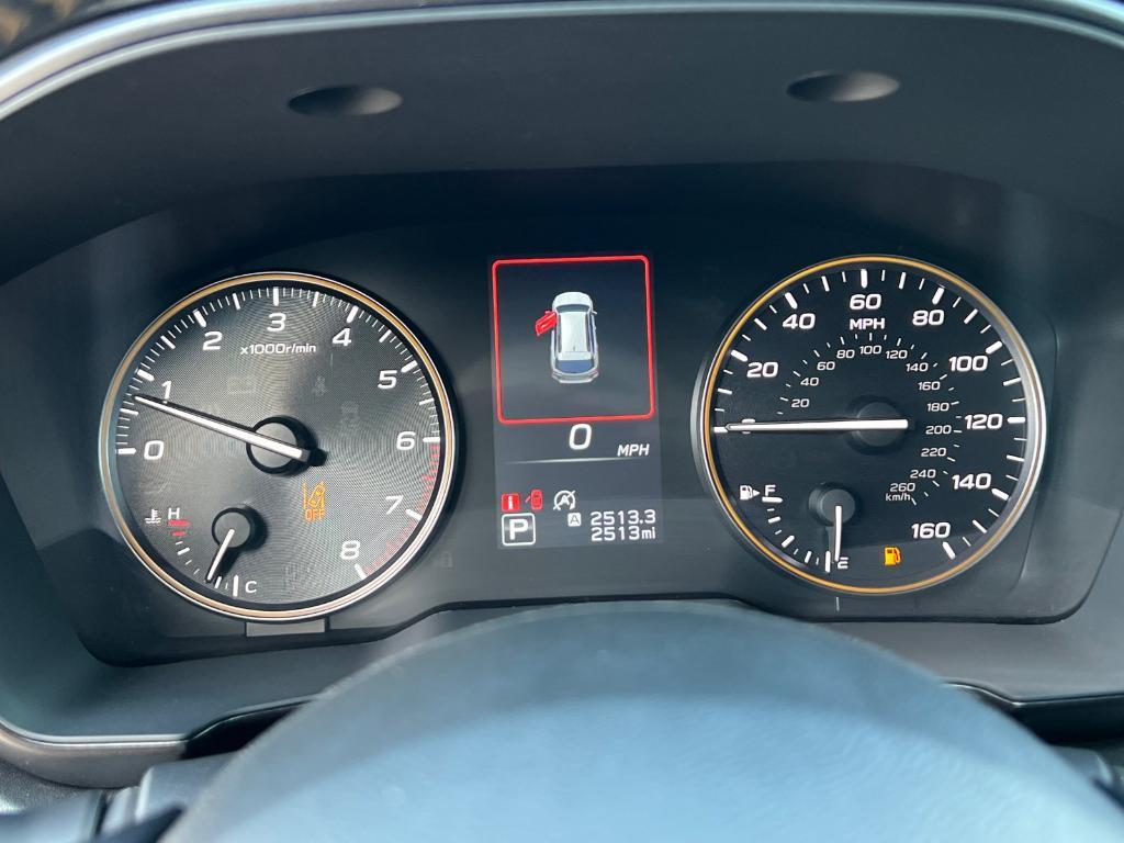 used 2025 Subaru Outback car, priced at $36,487