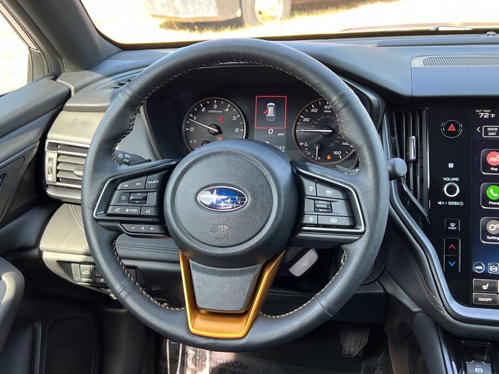 used 2025 Subaru Outback car, priced at $36,487