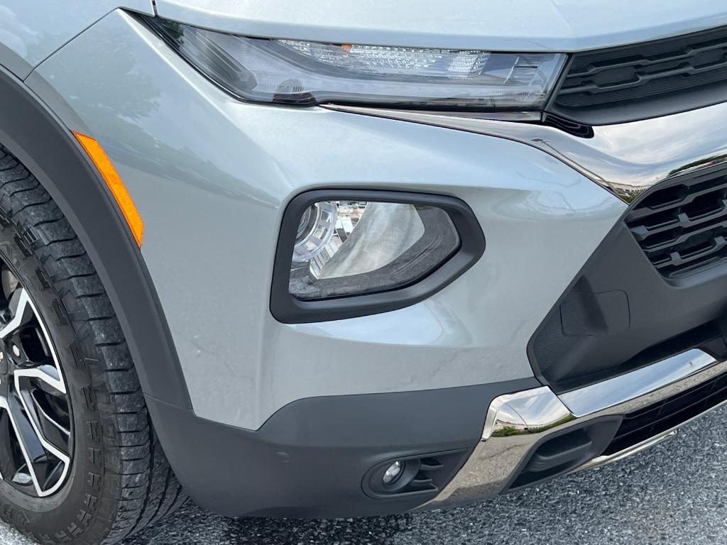 used 2023 Chevrolet TrailBlazer car, priced at $23,142