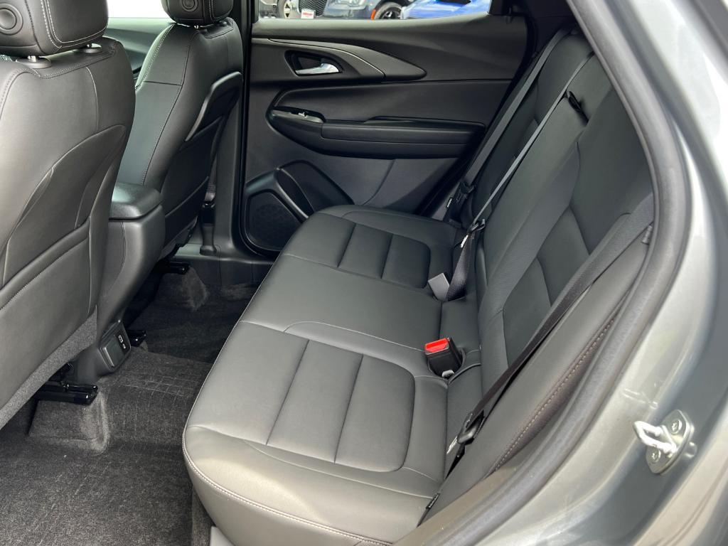 used 2023 Chevrolet TrailBlazer car, priced at $23,142