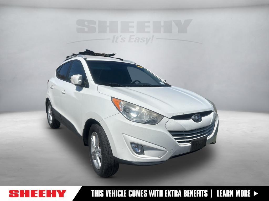 used 2013 Hyundai Tucson car, priced at $8,250