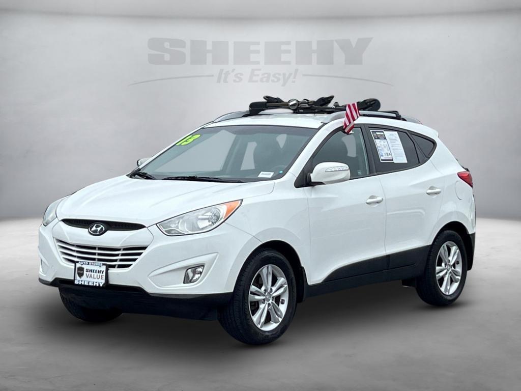 used 2013 Hyundai Tucson car, priced at $7,701
