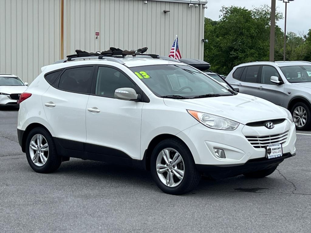 used 2013 Hyundai Tucson car, priced at $8,088