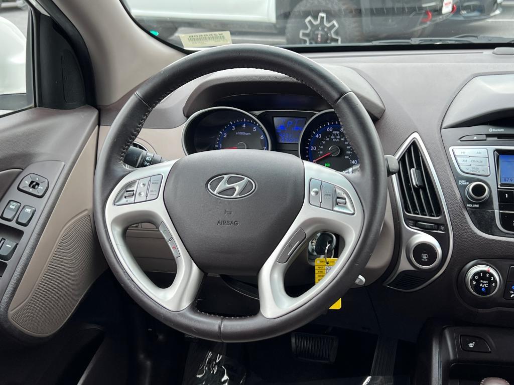 used 2013 Hyundai Tucson car, priced at $7,701