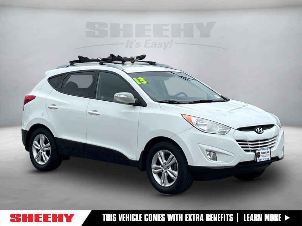 used 2013 Hyundai Tucson car, priced at $7,701