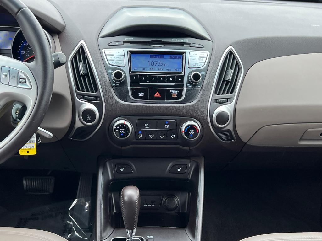 used 2013 Hyundai Tucson car, priced at $7,701