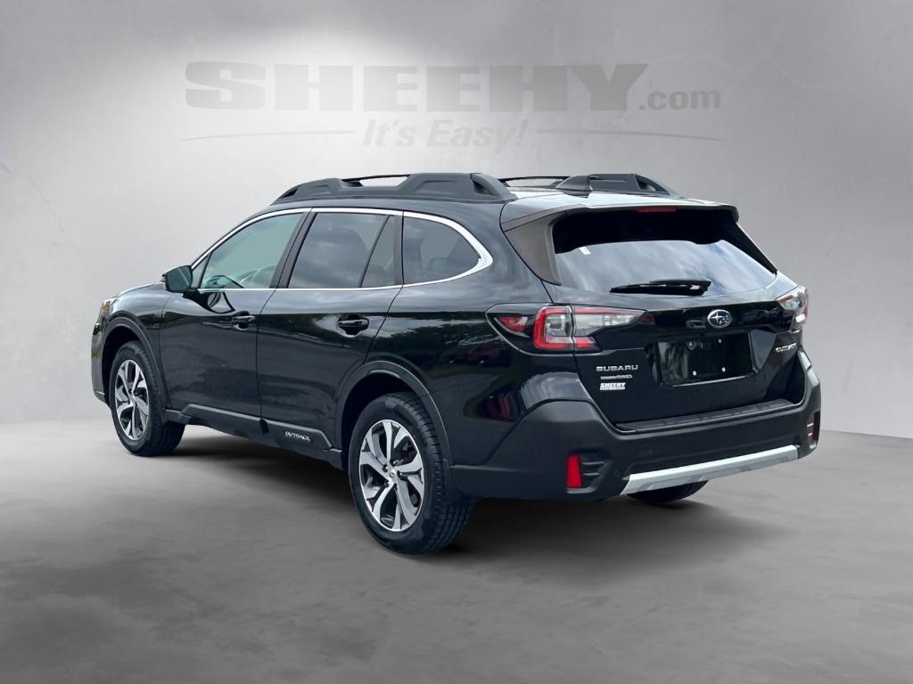 used 2020 Subaru Outback car, priced at $21,038