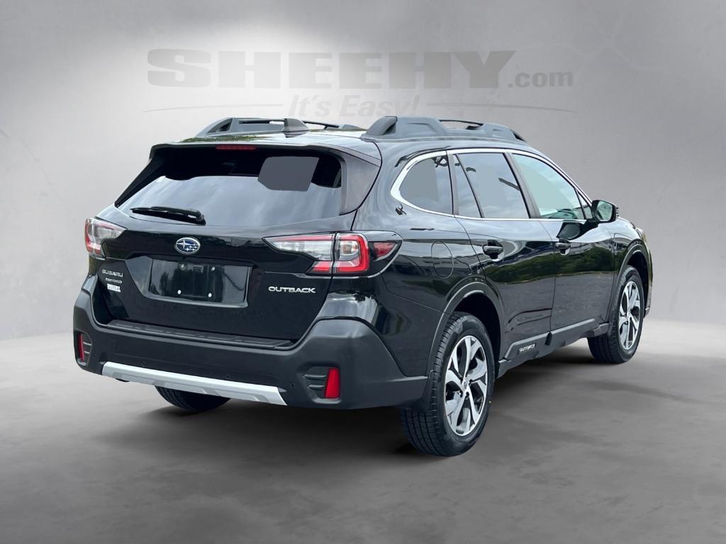 used 2020 Subaru Outback car, priced at $21,038