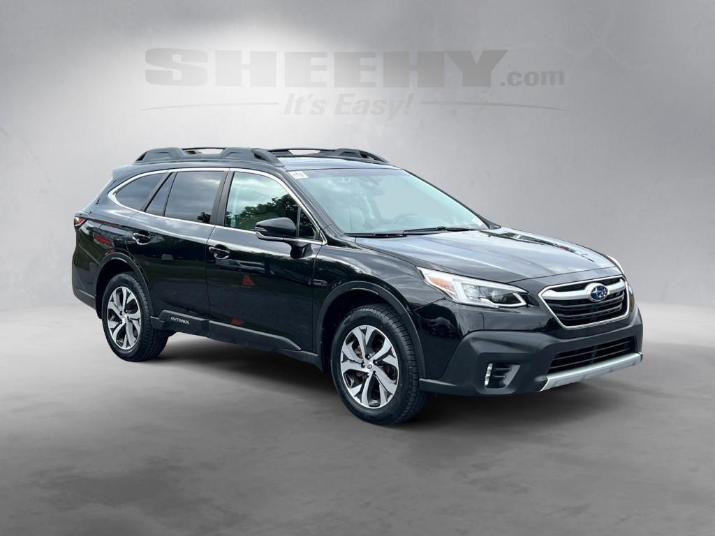 used 2020 Subaru Outback car, priced at $21,038