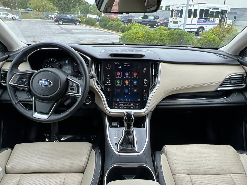 used 2020 Subaru Outback car, priced at $21,038