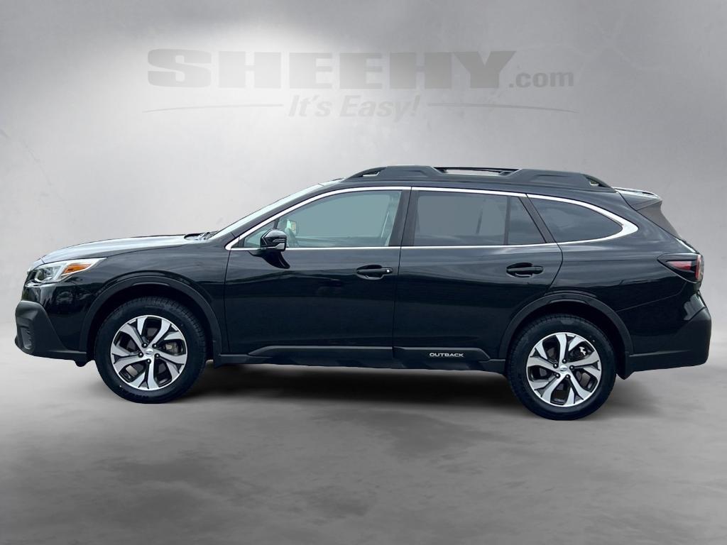 used 2020 Subaru Outback car, priced at $21,038