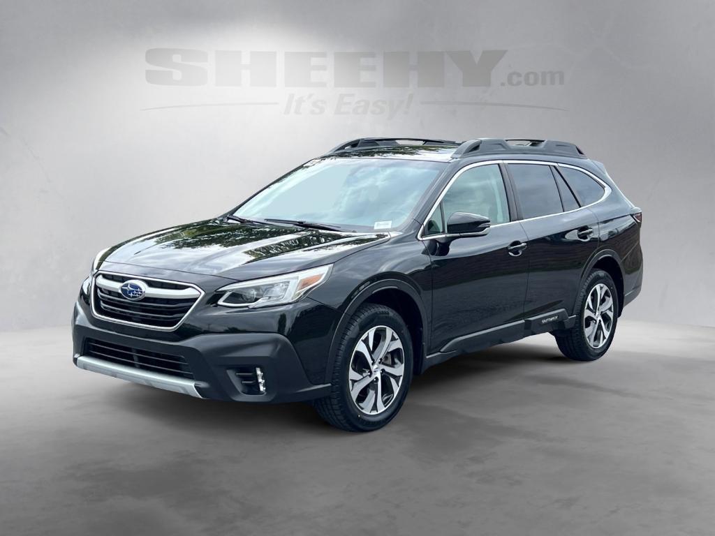 used 2020 Subaru Outback car, priced at $21,038