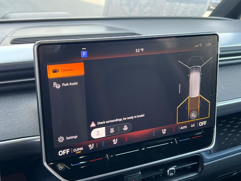 new 2025 Volkswagen ID. Buzz car, priced at $62,194
