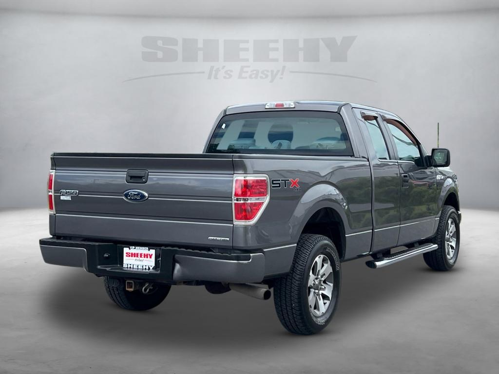 used 2013 Ford F-150 car, priced at $14,818