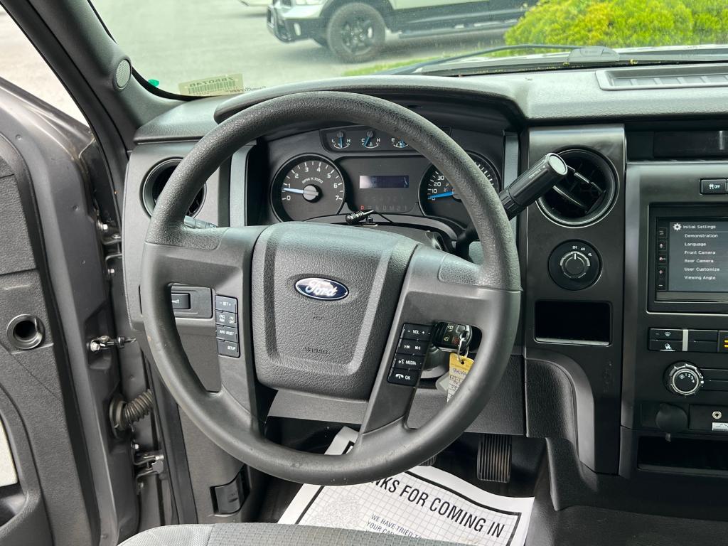 used 2013 Ford F-150 car, priced at $14,818