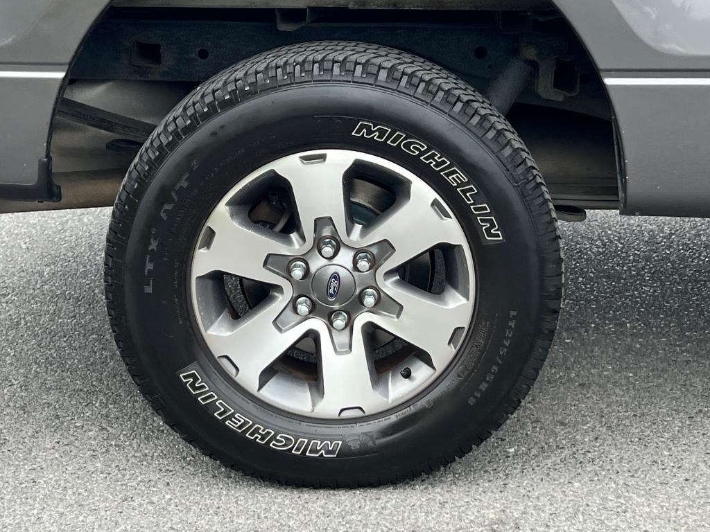 used 2013 Ford F-150 car, priced at $14,818