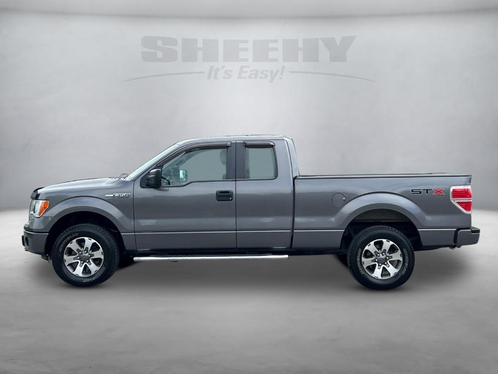 used 2013 Ford F-150 car, priced at $14,818