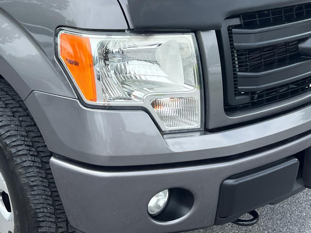 used 2013 Ford F-150 car, priced at $14,818
