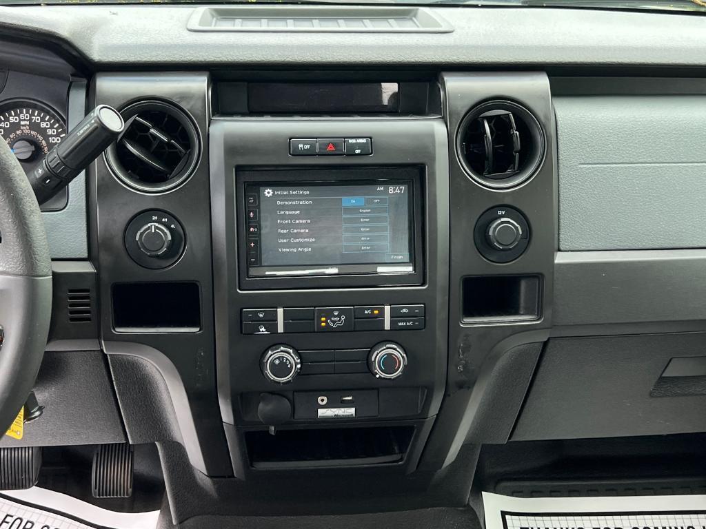 used 2013 Ford F-150 car, priced at $14,818