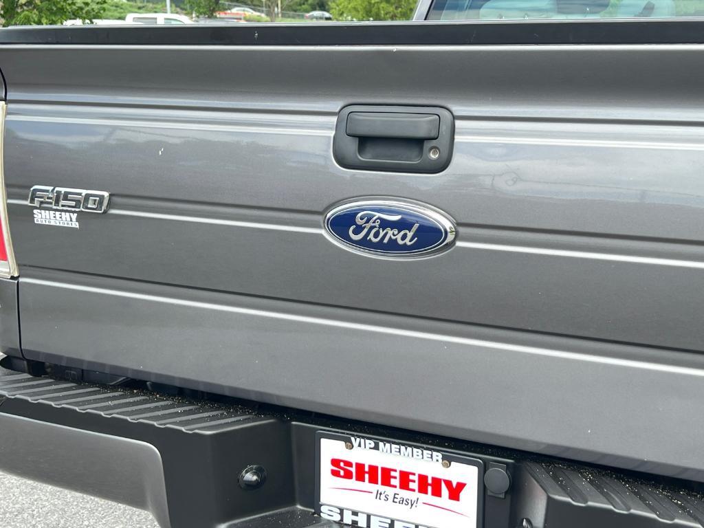 used 2013 Ford F-150 car, priced at $14,818