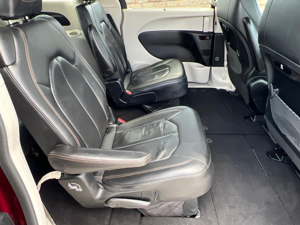 used 2018 Chrysler Pacifica car, priced at $12,910